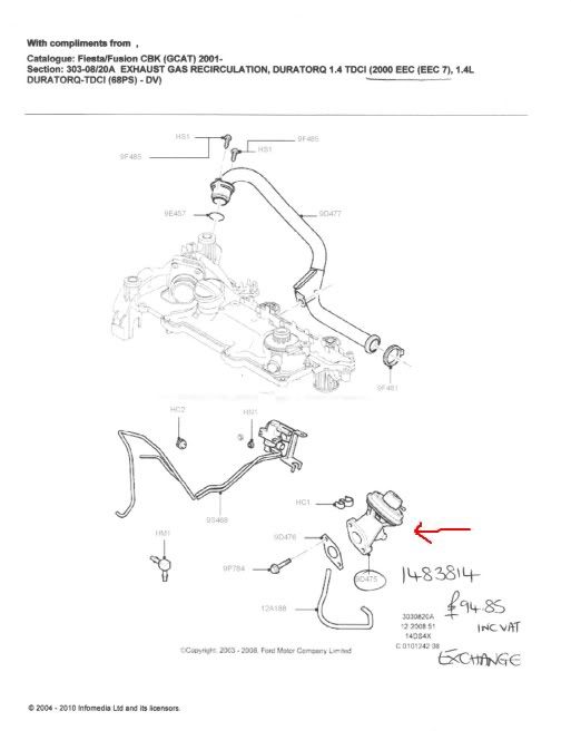 [DIAGRAM] Ford Fiesta Mk6 Wiring Diagram FULL Version HD Quality Wiring